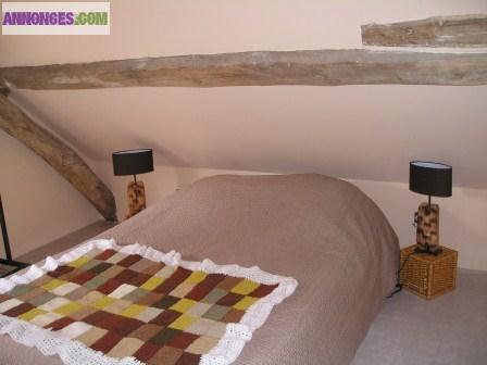 L'instant des choses,maison de vacance 8 personnes