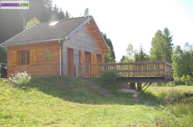 Coin de "PARADIS" pour pêcheurs et/ou randonneurs