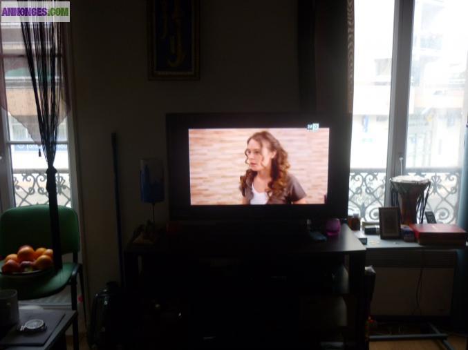 Studio 24m² proche métro