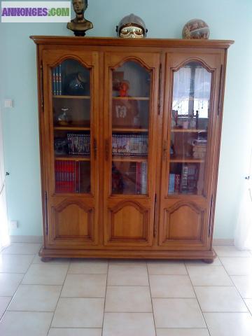 Meuble chêne massif