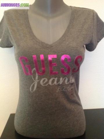 Vente privée GUESS SANS CONTREFACON NEUF