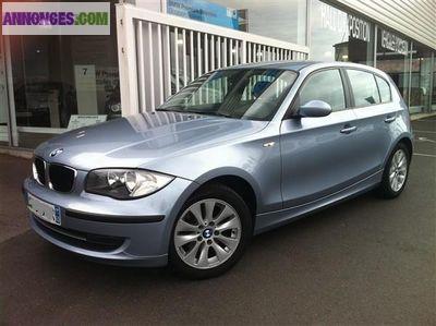 Vente de vehicule bmw