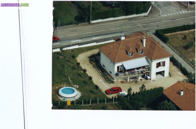 Maison de caractére