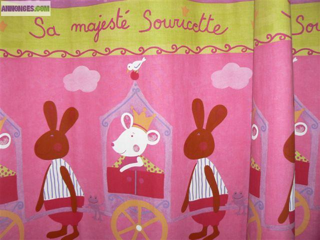 Rideaux enfants