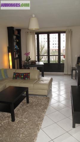 Vente appartement F4 Secteur Bailli de suffren