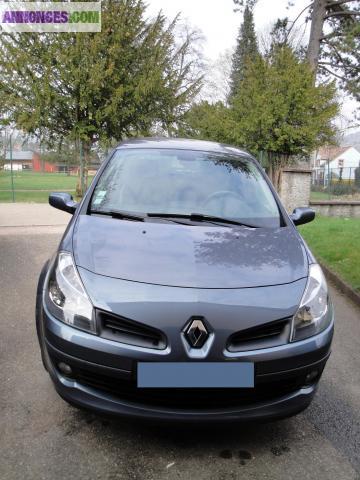 Clio 3 Exception 1.5l DCI 85CV