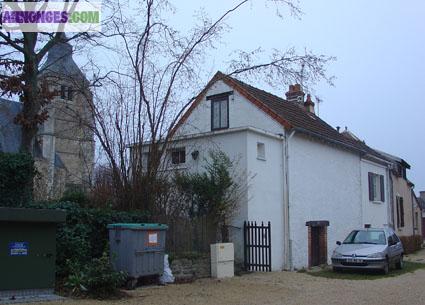 Maison de campagne