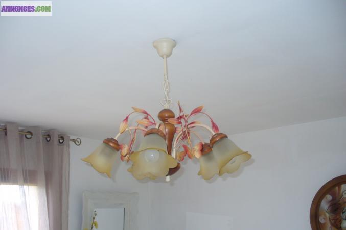 2 Lustres de salle à manger