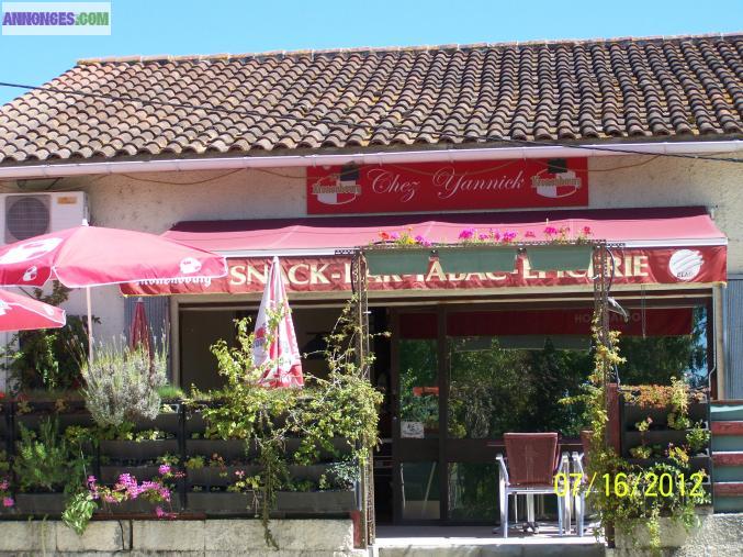 Bar tabac multiservices