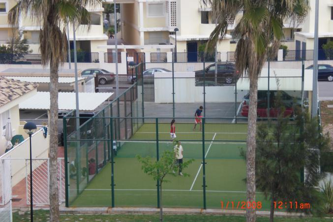 Duplex en bord de plage