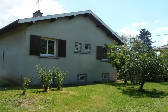 MAISON+ TERRAIN  669 M2 BOURG EN BRESSE