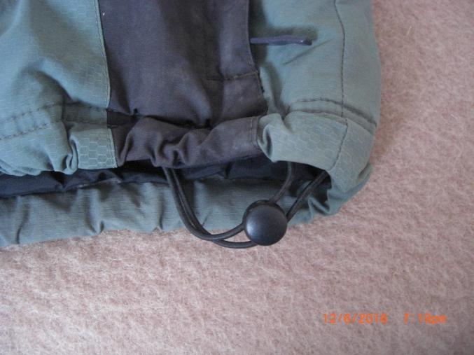 BLOUSON HIVER QUIKSILVER Taille S occasion