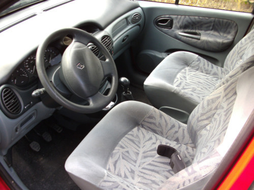 Renault megane scenic 1.9 tdi