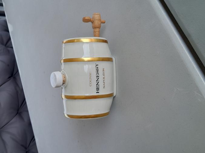 Tonneau Hennessy