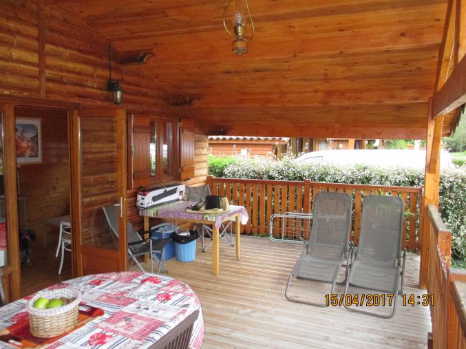 Chalet tout confort