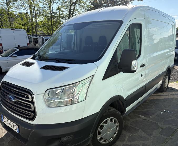 Ford transit 