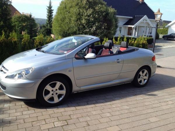 Peugeot 307 (2) cc 2.0 16s hdi fap sport