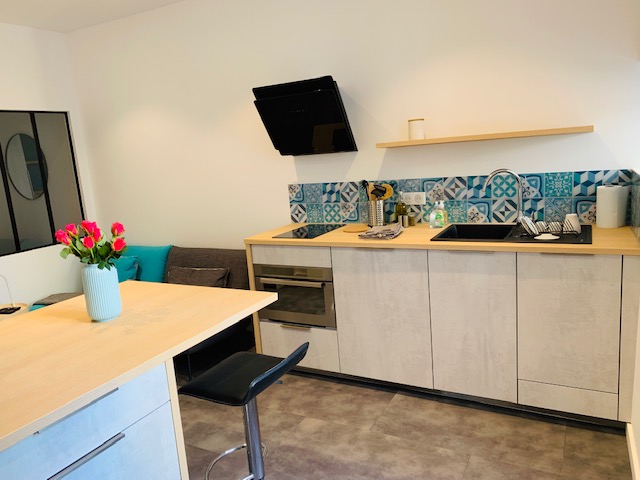 Au pré carré - Appartement 2 pièces Annecy centre