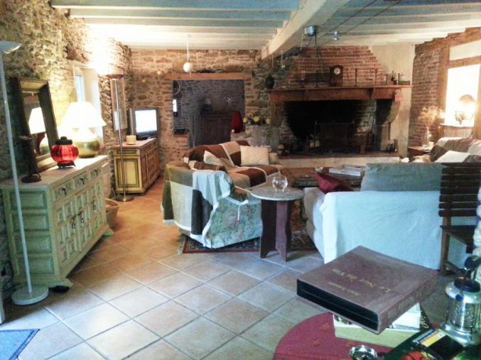 Auth. ferme landaise maison d'hotes amateurs cheveaux