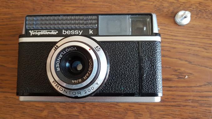 Appareil photo Voigtlander BESSY K
