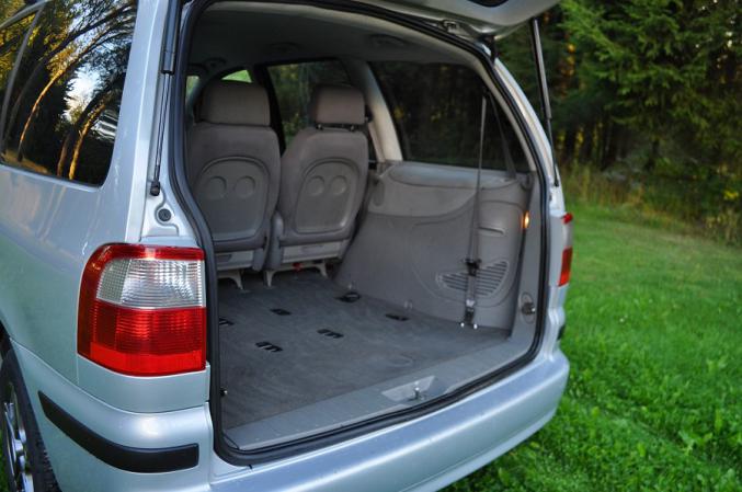  FORD Galaxy 1.9 TDi Ambiente 90 cv