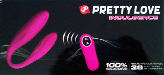 Sextoy Pretty love indulgence pour couple / femme
