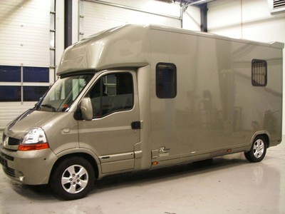 Renault master dci 120 cv