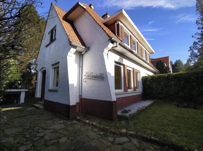 Villa de charme à Bruxelles Uccle