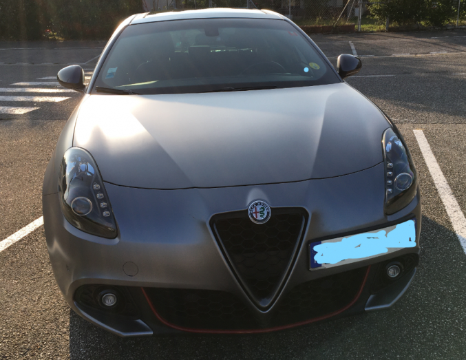 Alfa Giulietta Imola 150 cv