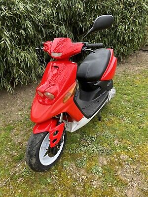 Très bon MBK Rocket