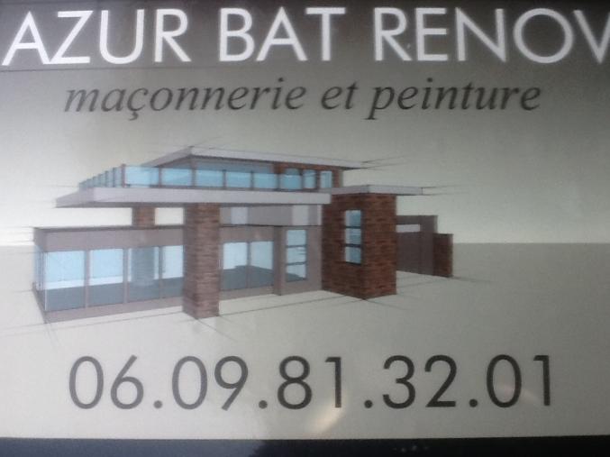 Maçonnerie peinture