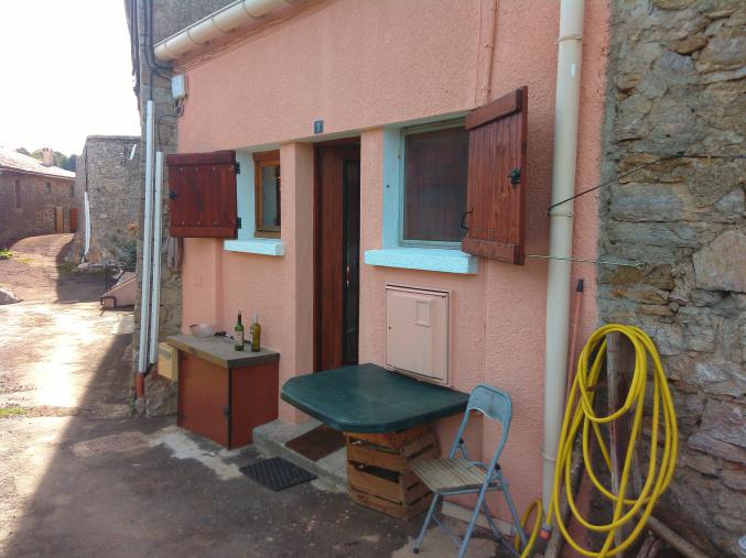 Petite maison de montagne40