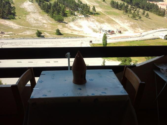 STUDIO MEZZANINE FACE AUX PISTES