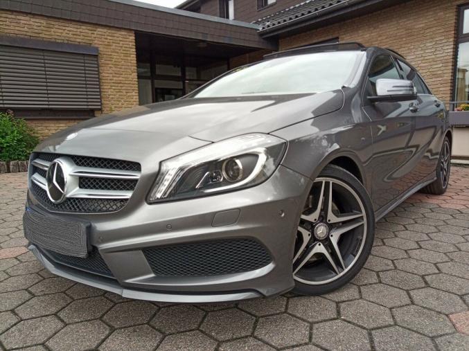 Mercedes Benz A220 CDI AMG LINE