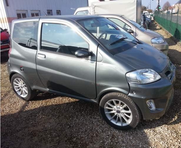 Casalini m12 sx gris shark 