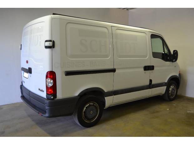 MASTER II FG HORS TAXES RENAULT