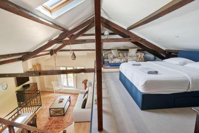 Mon appartement est toujours disponible