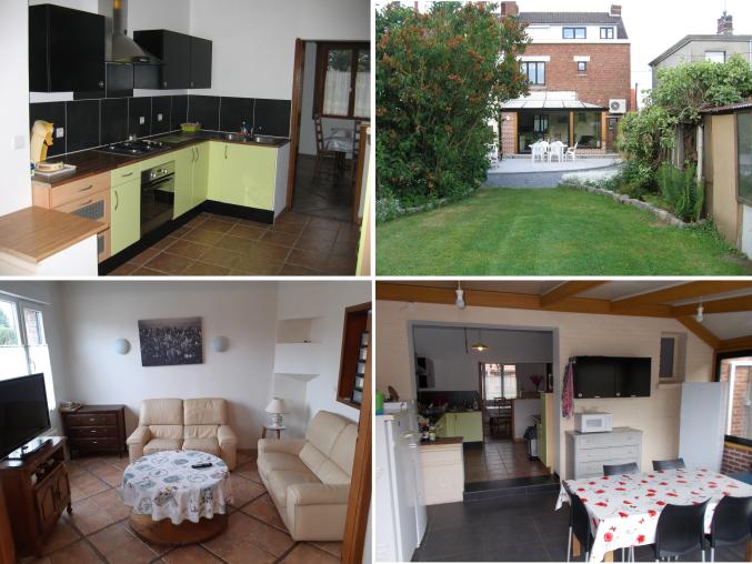 CHAMBRE MEUBLEE DANS UNE MAISON EN COLOCATION