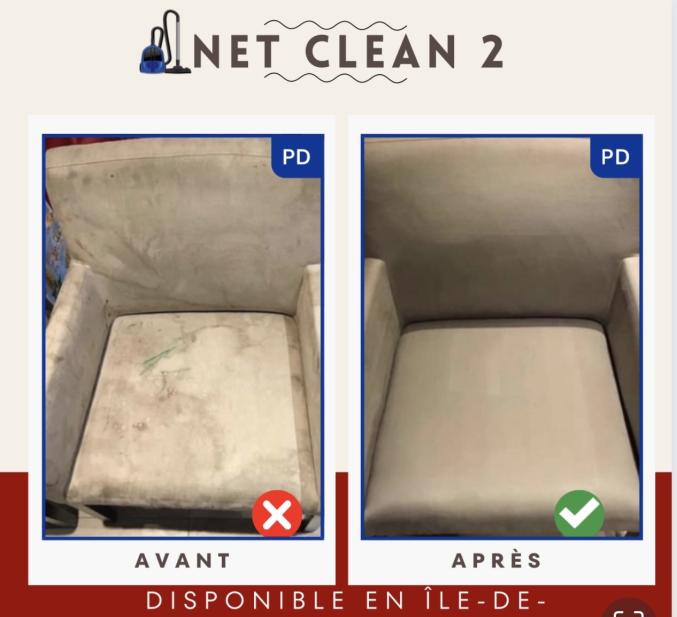 Nettoyage canapé tapis shampoineuse