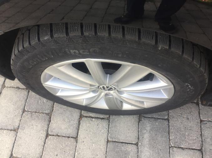  VOLKSWAGEN POLO V 1.4 85 SPORTLINE 5P