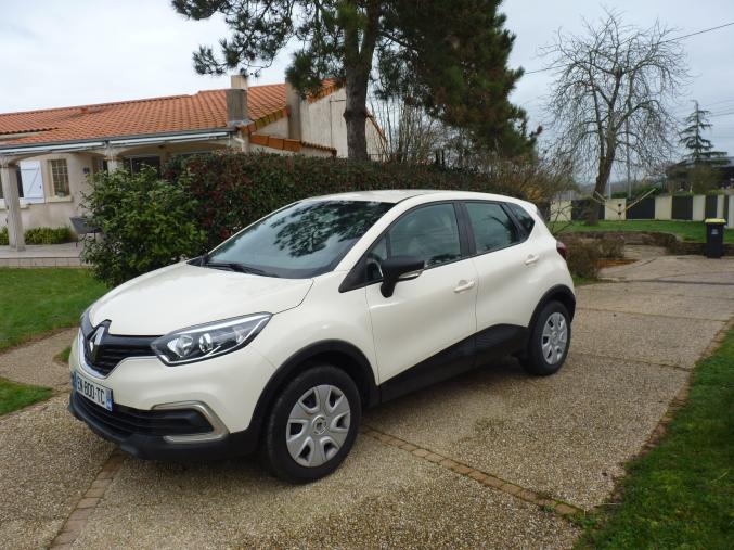 Renault captur tce90