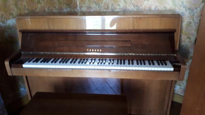 Piano yamaha