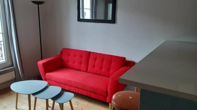 Appartement très lumineux meublée