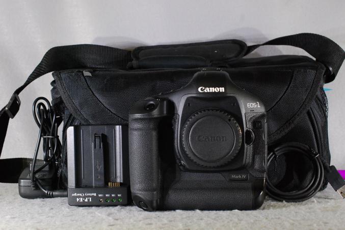 Canon EOS 1D Mark IV