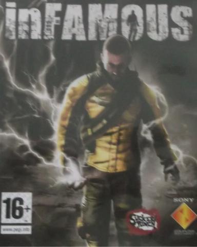 Infamous en ps3