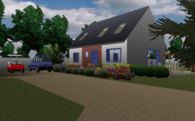 PERMIS de CONSTRUIRE