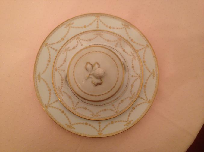 MAGNIFIQUE VAISSELLE LANGENTHAL