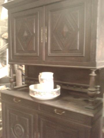 Vaisselier tbe ancien
