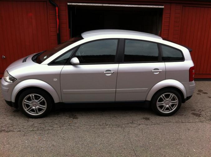 SUperbe Audi A2