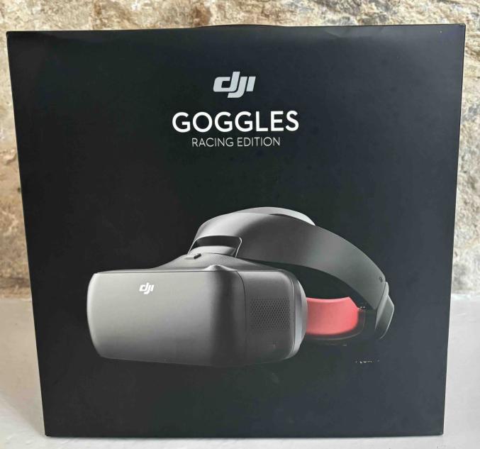 DJI Goggles Racing Edition - Très très bon état